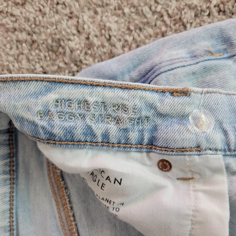 American Eagle jeans - Picture 7 of 8